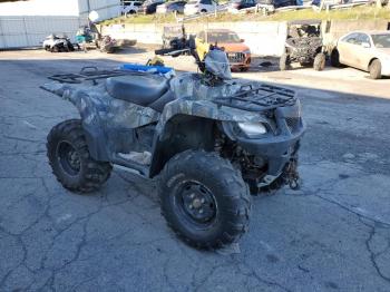  Salvage Other King Quad
