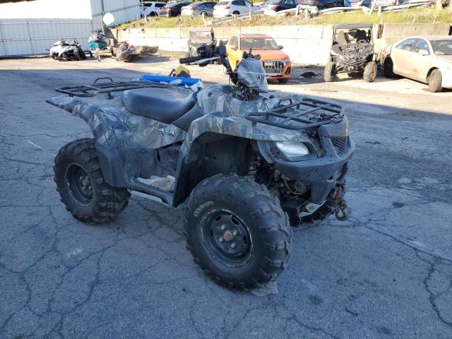  Salvage Other King Quad