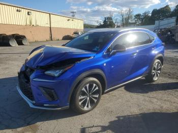  Salvage Lexus NX