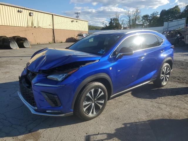  Salvage Lexus NX