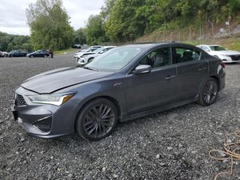  Salvage Acura ILX