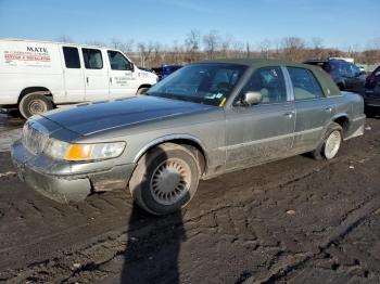  Salvage Mercury Grmarquis