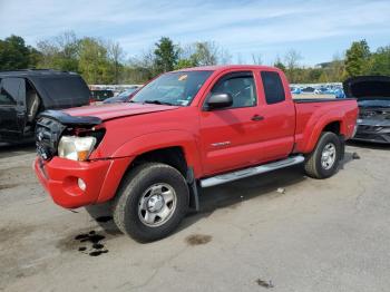  Salvage Toyota Tacoma