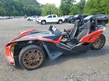  Salvage Polaris Slingshot