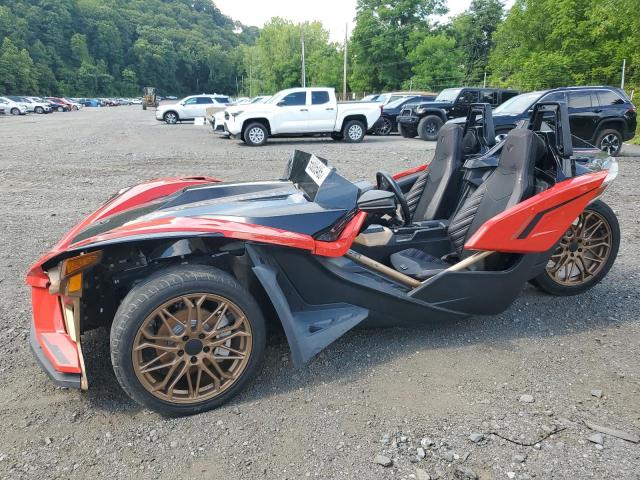  Salvage Polaris Slingshot