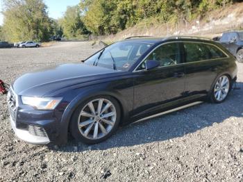  Salvage Audi A6
