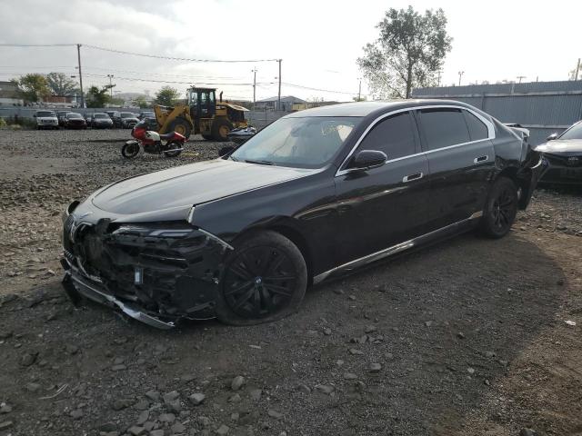  Salvage BMW I7 Xdrive6