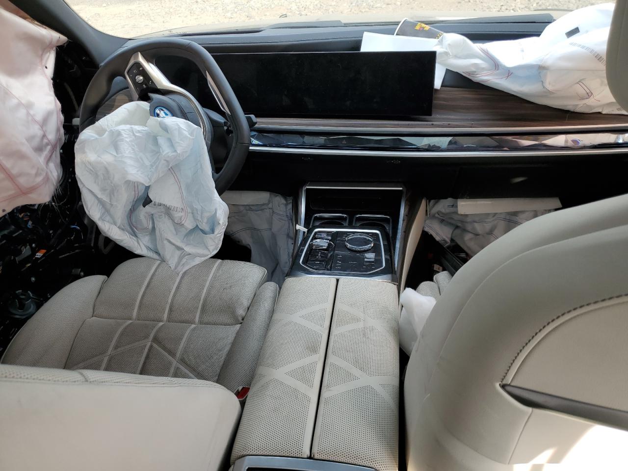 BMW I7 Xdrive6 Xdrive60 Image 5