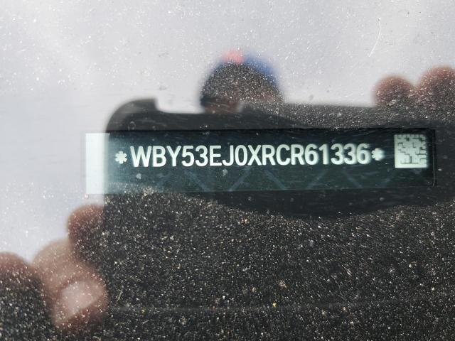 BMW I7 Xdrive6 Xdrive60 Image 10