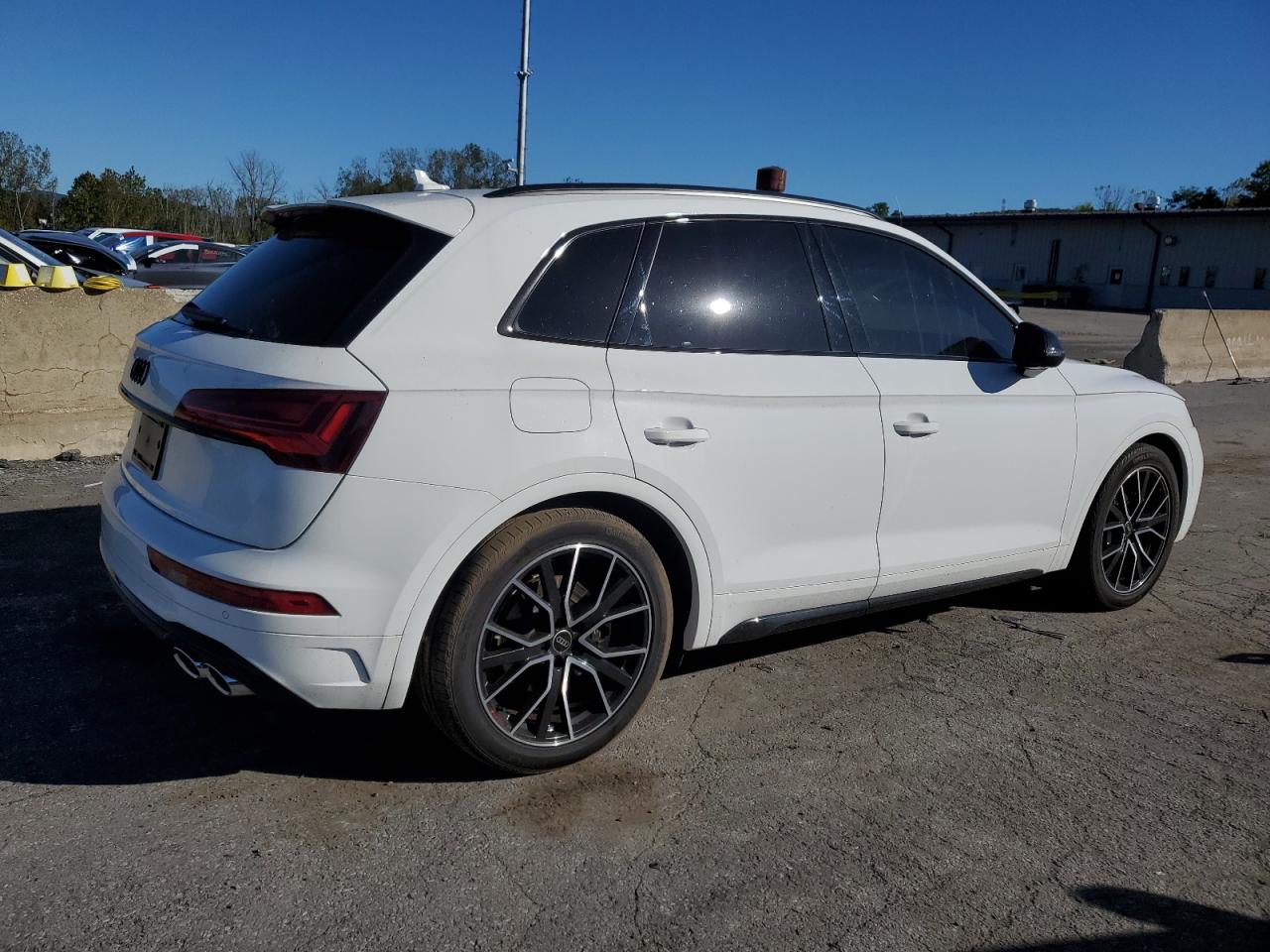Audi Sq Premium Plus Image 4