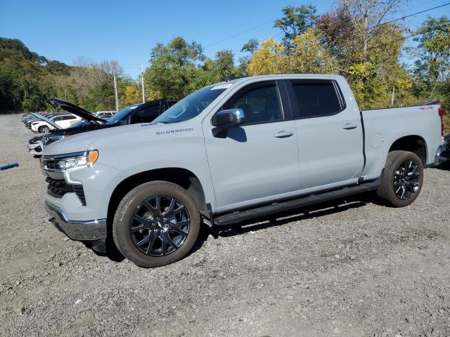  Salvage Chevrolet Silverado K1500 Lt