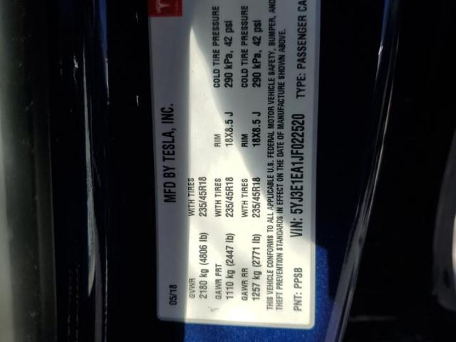 Tesla Model 3 Image 12