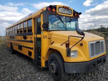  Salvage Freightliner Saf-t-line