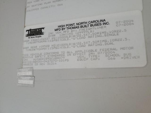 Freightliner Saf-t-line Fs65 Image 8