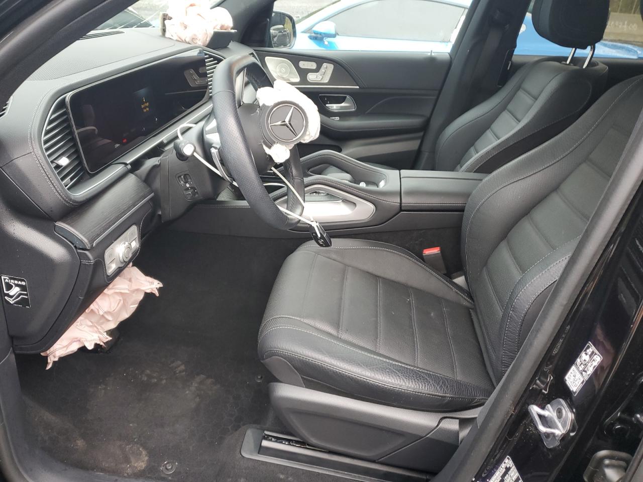 Mercedes-Benz Gls-class 580 4matic Image 7