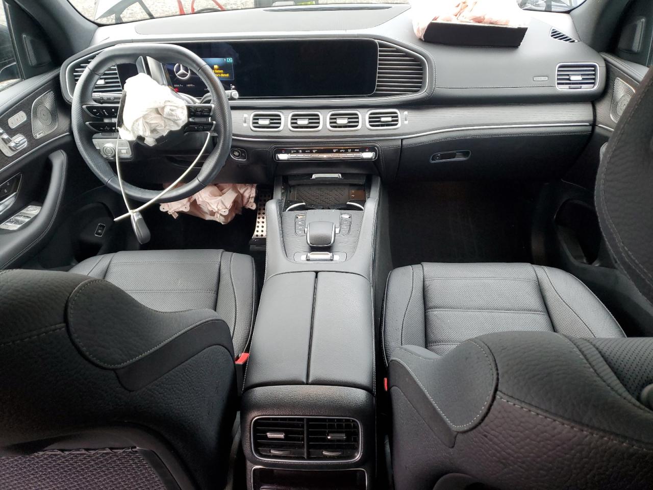 Mercedes-Benz Gls-class 580 4matic Image 4