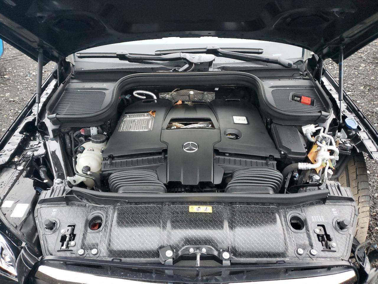 Mercedes-Benz Gls-class 580 4matic Image 9