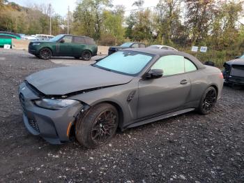  Salvage BMW M Series