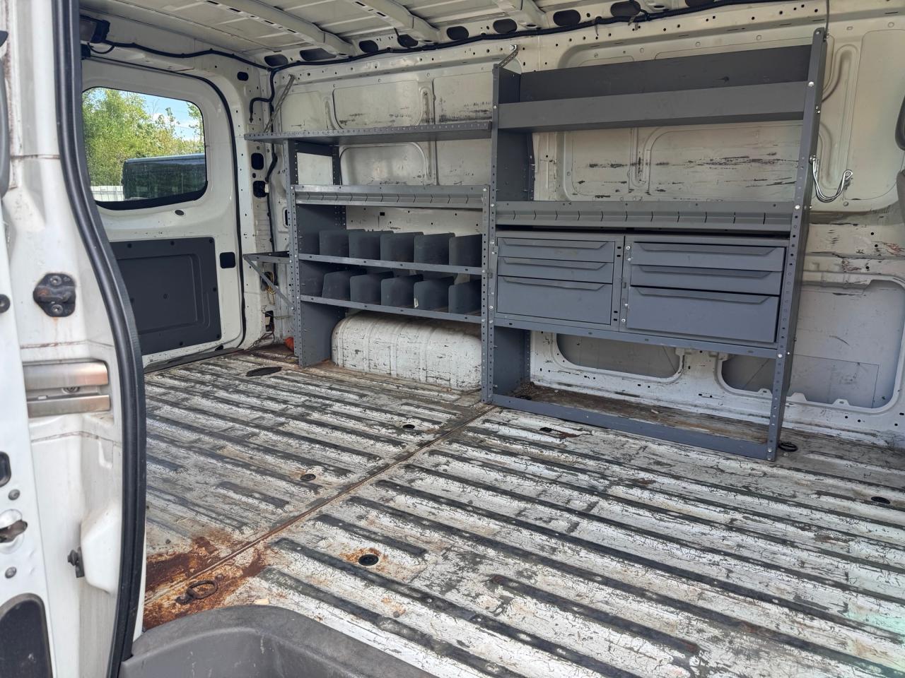 Ram Promaster 1500 Standard Image 2