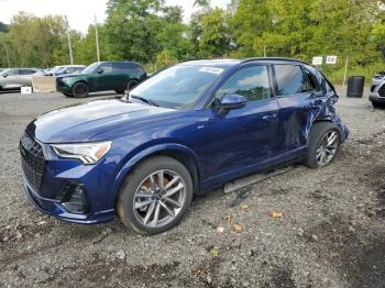  Salvage Audi Q3