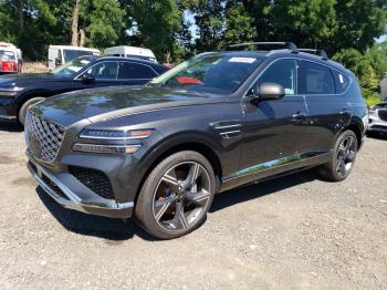  Salvage Genesis Gv80 Prest