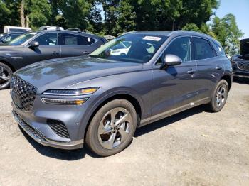  Salvage Genesis Gv70 Advan