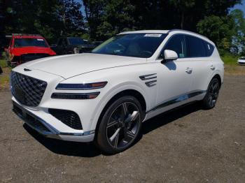  Salvage Genesis Gv80 Prest