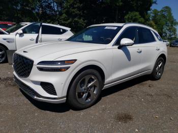  Salvage Genesis Gv70 Advan