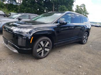  Salvage Hyundai Ioniq