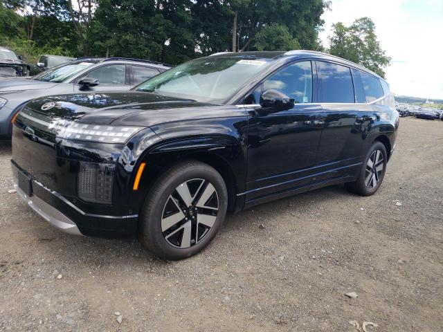  Salvage Hyundai Ioniq