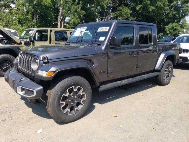  Salvage Jeep Gladiator