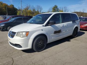  Salvage Dodge Caravan