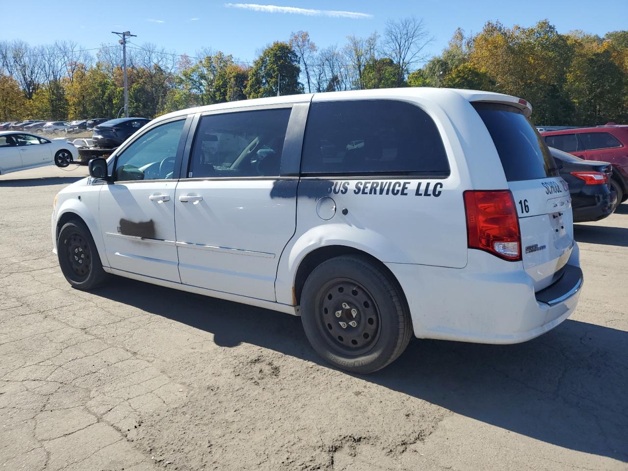 Dodge Caravan Se Image 3