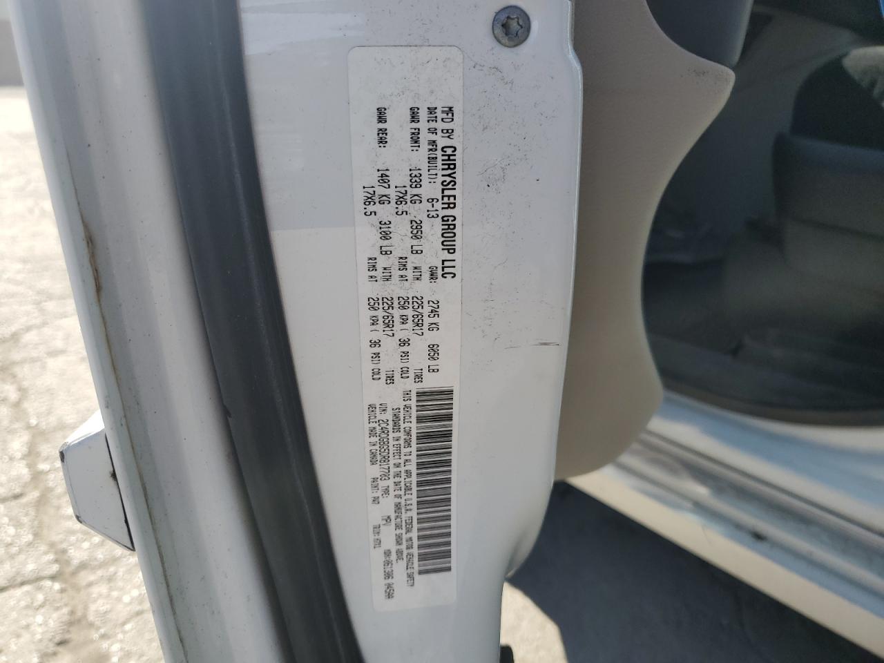 Dodge Caravan Se Image 11