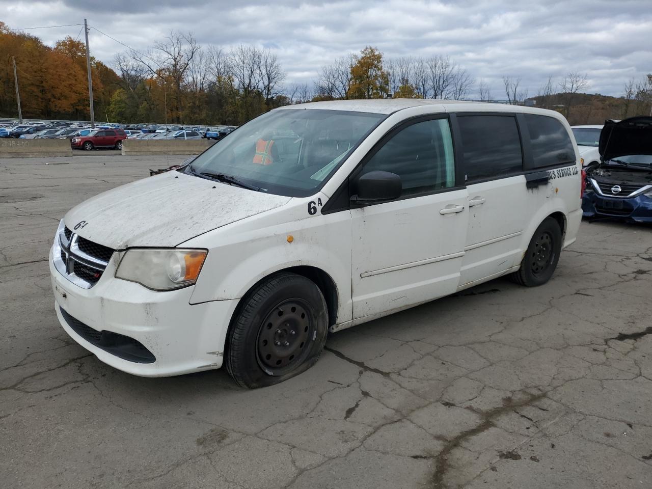 Dodge Caravan Se Image 1