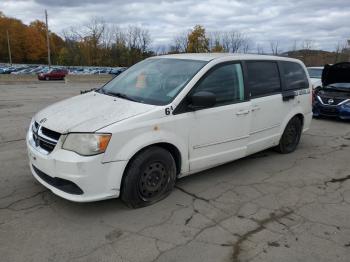 Salvage Dodge Caravan