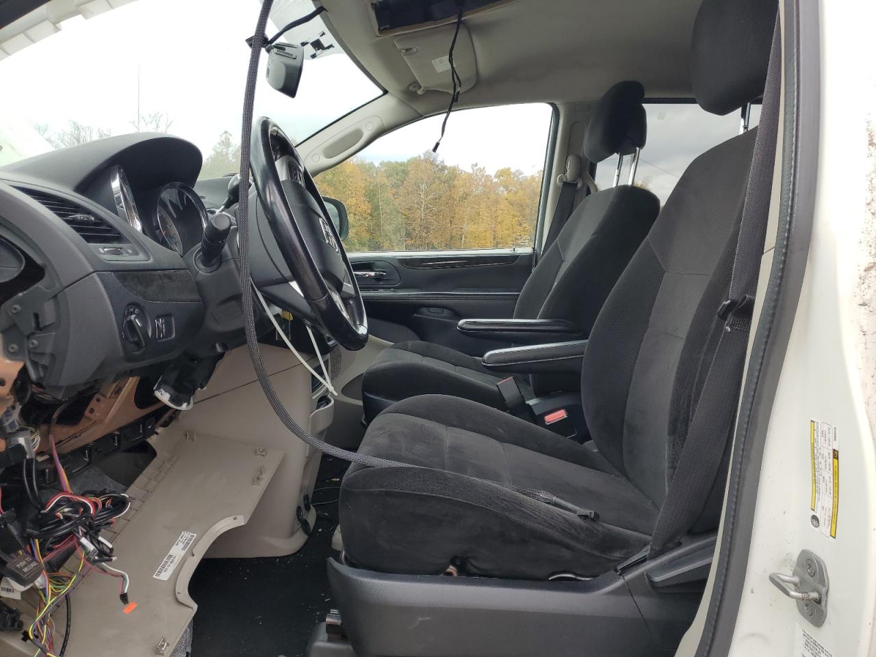 Dodge Caravan Se Image 5