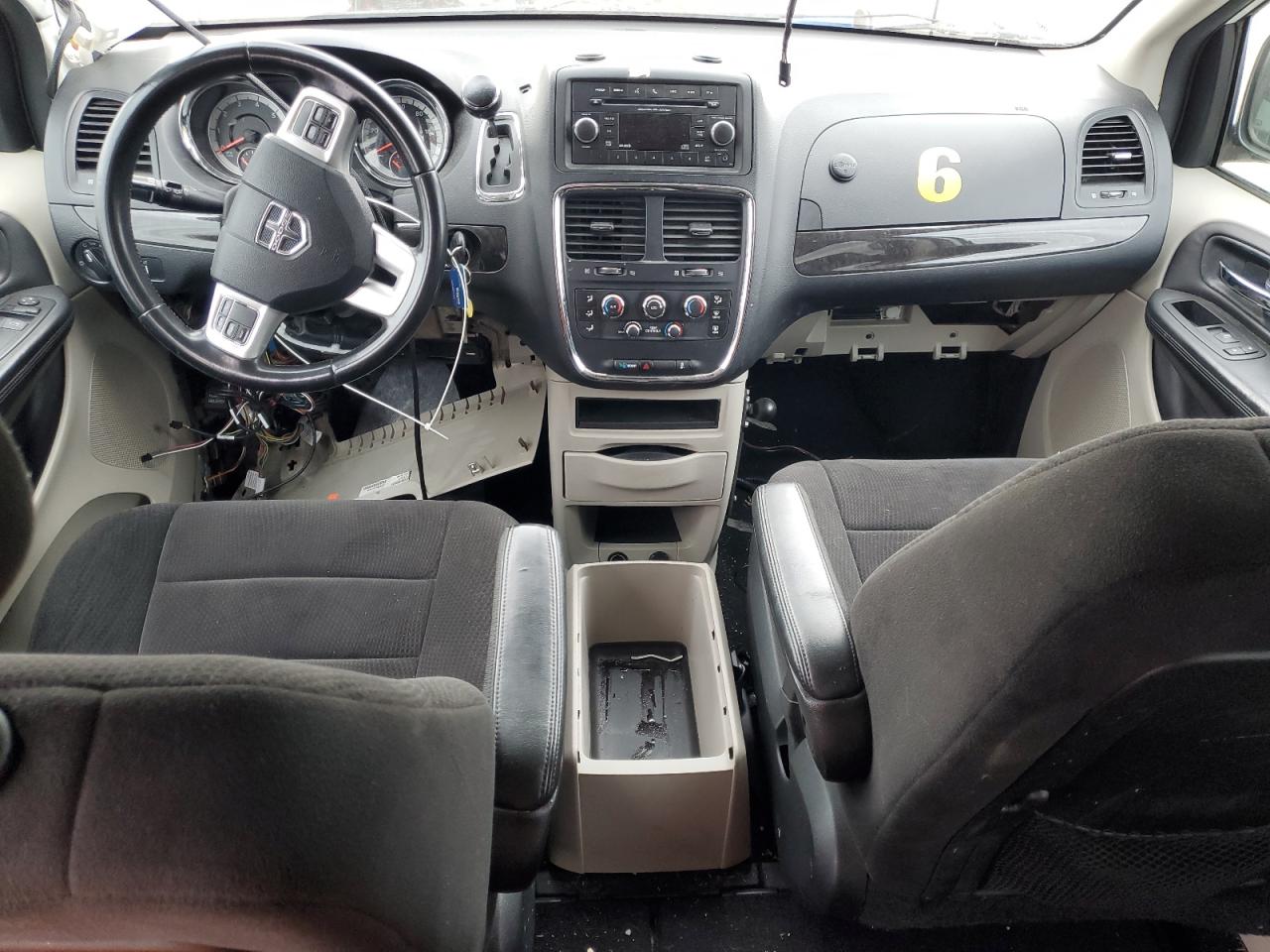 Dodge Caravan Se Image 4