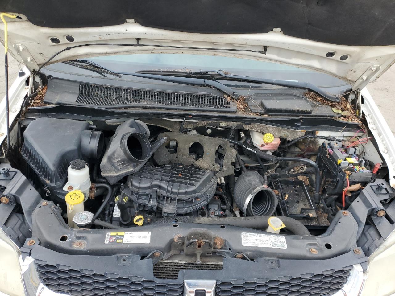 Dodge Caravan Se Image 13