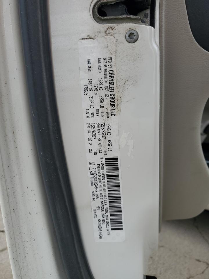 Dodge Caravan Se Image 9