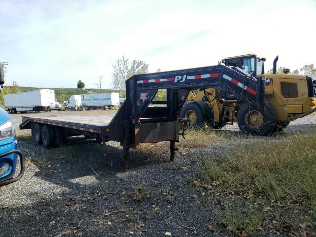  Salvage Pj Trailer