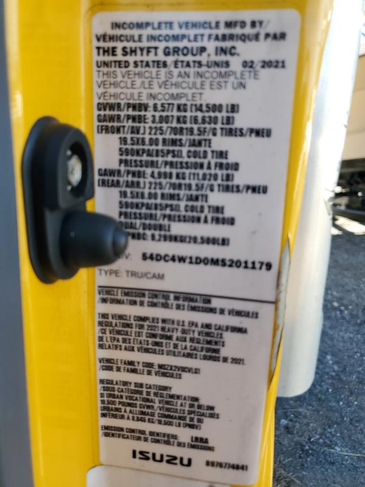 Isuzu Npr Hd Image 14