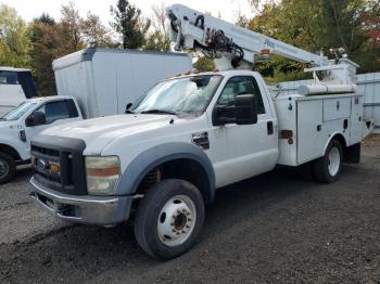  Salvage Ford F-450