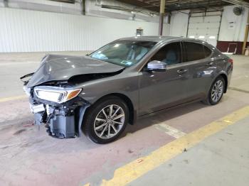  Salvage Acura TLX