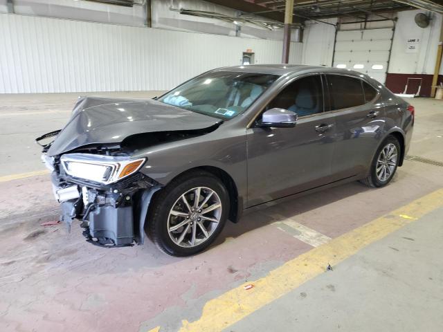 Salvage Acura TLX