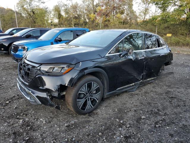  Salvage Mercedes-Benz EQE