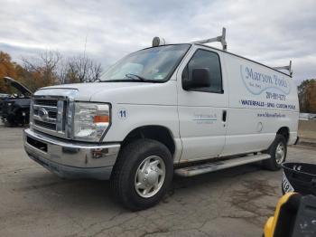  Salvage Ford E-250