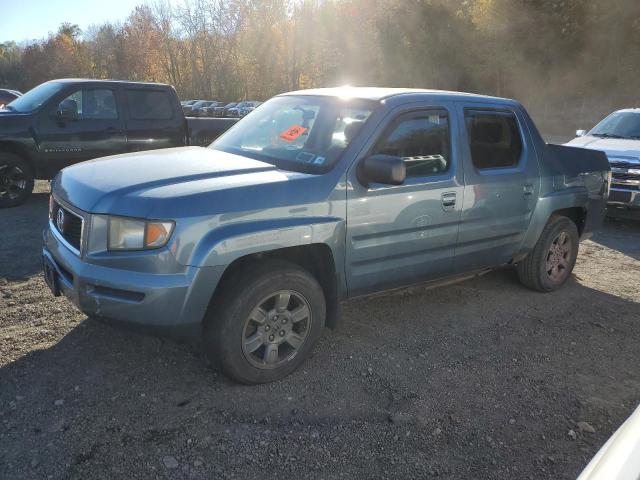  Salvage Honda Ridgeline