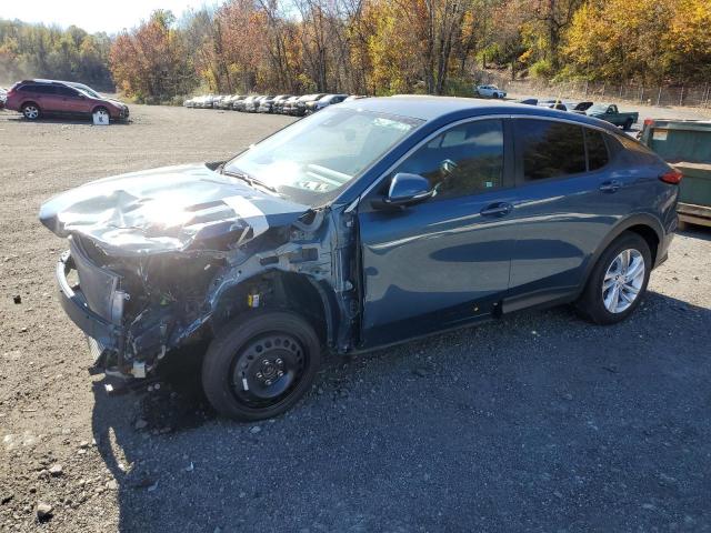  Salvage Buick Envision