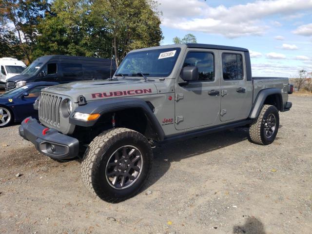  Salvage Jeep Gladiator
